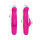 Pretty Love Flirtation Blithe Mini Vibrator pink