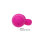 Pretty Love Flirtation Blithe Mini Vibrator pink