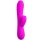 Pretty Love Flirtation Barrette Vibrator mit Klitoris Stimulation pink