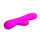 Pretty Love Flirtation Barrette Vibrator mit Klitoris Stimulation pink