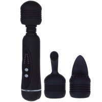 Pretty Love Flirtation Magical Massager black