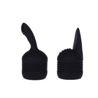 Pretty Love Flirtation Magical Massager black