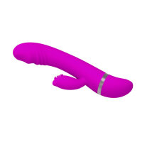 Pretty Love Flirtation David Vibrator pink