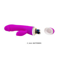 Pretty Love Flirtation David Vibrator pink