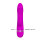 Pretty Love Flirtation David Vibrator pink