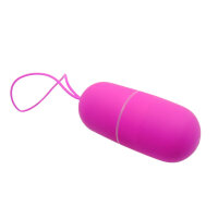Pretty Love Arvin Vibrations-Ei mit Fernbedienung pink