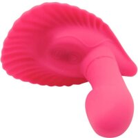 Pretty Love G-spot panty vibrator with remote control pink
