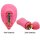 Pretty Love G-spot panty vibrator with remote control pink