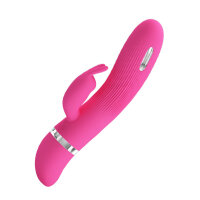 Pretty Love G-Punkt und Klitoris Rabbit Vibrator pink