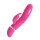 Pretty Love G-Punkt und Klitoris Rabbit Vibrator pink