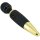 Pretty Love power Wand Massager schwarz, gold