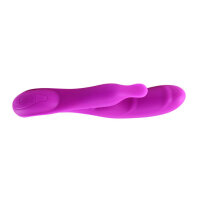 Pretty Love Highgrade Bliss Vibratot mit Klitorisstimulation pink