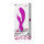 Pretty Love Highgrade Bliss Vibratot mit Klitorisstimulation pink