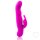 Pretty Love Hale Vibrator mit Klitorisstimulation pink