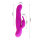 Pretty Love Hale Vibrator mit Klitorisstimulation pink