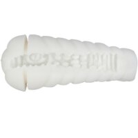 Pretty Love Hedy Mastubator with suction cup white