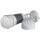 Pretty Love Hedy Mastubator with suction cup white