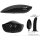 Pretty Love Marvin Strap on avec gode et vibration noir