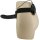 Pretty Love Marvin Strap on avec gode et vibration noir