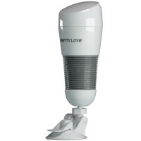 Pretty Love Hedy White Mastubator with suction cup white