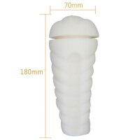 Pretty Love Sally with suction cup, vibration and sound