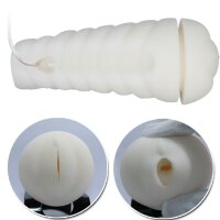 Pretty Love Sally with suction cup, vibration and sound