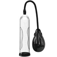 Pretty Love Alexander automatische Penispumpe transparent