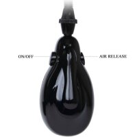 Pretty Love Alexander automatic penis pump transparent