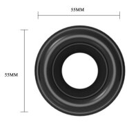 Pretty Love Alexander PSI automatische Penispumpe transparent