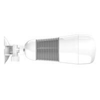 Pretty Love Hedy Mastubator with suction cup white