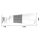 Pretty Love Hedy Mastubator with suction cup white