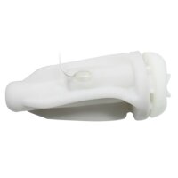 Pretty Love Sally Mastubator mit Saugnapf und Ton wei&szlig;, gold