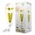 Pretty Love Sally Mastubator mit Saugnapf und Ton wei&szlig;, gold