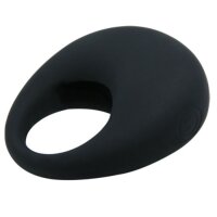 Pretty Love Trap cock ring with vibration black