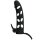 Pretty Love Penish&uuml;lle mit Vibration schwarz 15,2 cm