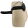 Pretty Love Vito Strap on Dildo with Vibration black 17.3 cm