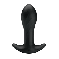 Pretty Love Anal Plug Massage schwarz