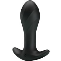 Pretty Love Anal Plug Massage schwarz