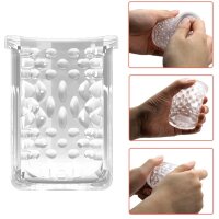 Pretty Love Lorelei Multifunktions Mastubator schwarz