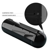 Pretty Love Lorelei Multifunktions Mastubator schwarz