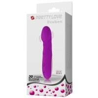 Pretty Love Smart Reuben Mini Vibrator pink