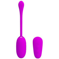 Pretty Love Shock Fun Vibro-Ei mit...