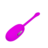 Pretty Love Shock Fun Vibro-Ei mit...