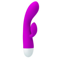 Pretty Love Smart Eli G-spot & Clitoris Vibrator pink