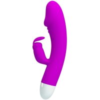 Pretty Love Smart Will Rabbit Vibrator pink
