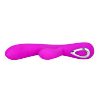 Pretty Love Honey Purple Vibrator pink