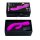 Pretty Love Honey Purple Vibrator pink
