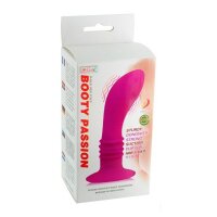 Pretty Love Booty Passion Vibrations Anal Plug with...