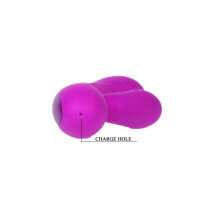 Pretty Love Hunter Rabbit Vibrator pink