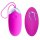 Pretty Love Berger Vibrating egg with remote control pink